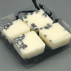 HONEY LAVENDER GELATO soy wax melts handmade